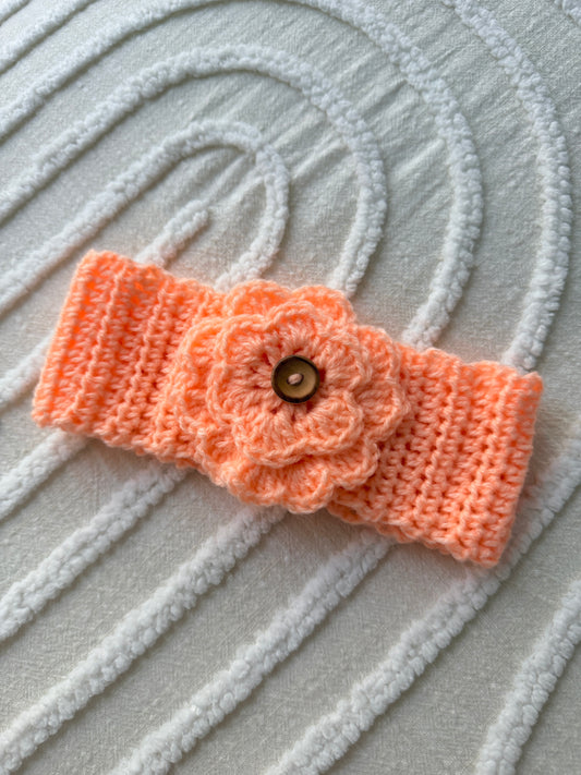Zara Crochet Headband