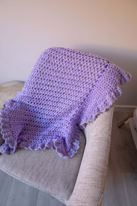 Baby Girl Hamper | Purple